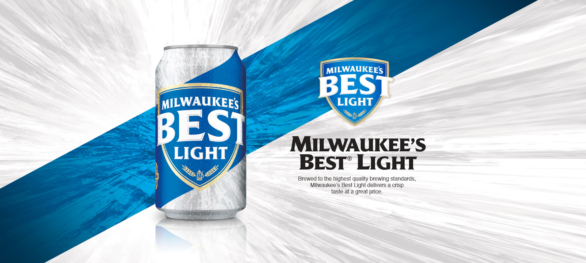 Milwaukee's Best Light Mobile